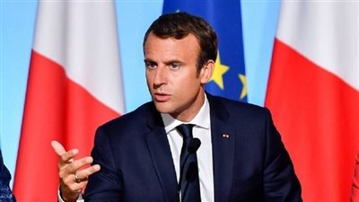 ماكرون يدعو لتحديث مجلس الأمن الدولي