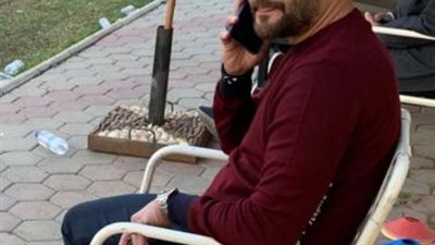 الصقر يؤازر منتخب الشباب امام النجوم