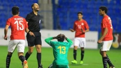 منتخب الشباب يفوزعلى نجوم المستقبل..وديا