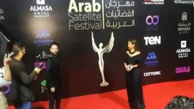 نيلى كريم أفضل ممثلة كوميدية لهذا العام بسبب 