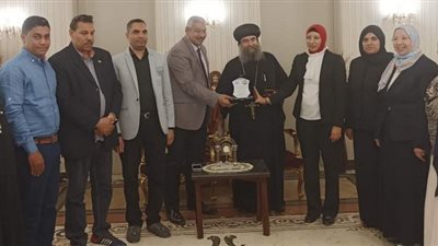 لقاء المحبة والسلام.. بين ازهر أسيوط ومشروع سفراء المنظمة العالمية لخريجي الأزهر و الكنيسة الأرثوذكسية