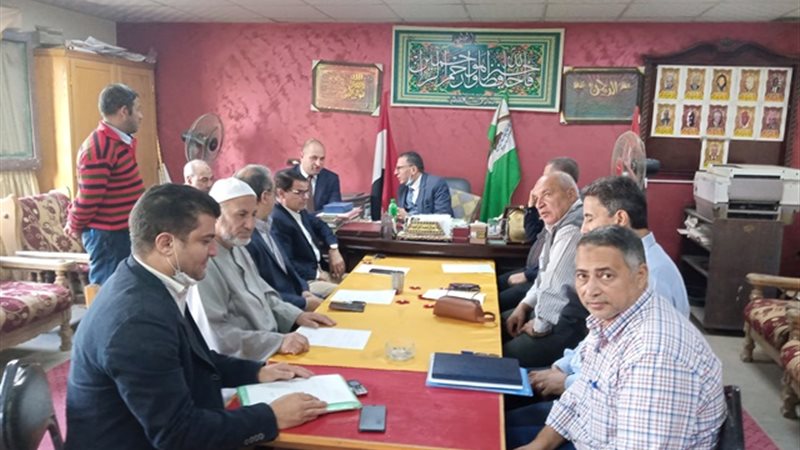 بوابة الجمهورية