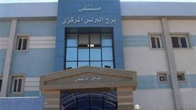 البحر يقذف جثة بدون أطراف على شاطئ البرلس