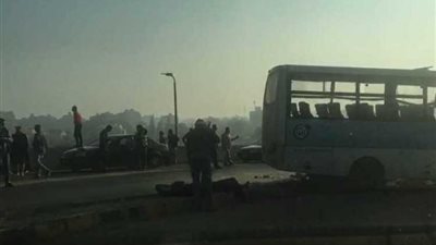 التعليم : نرصد تطورات حالة الطلاب المصابين و معرفة ملابسات الحادث
