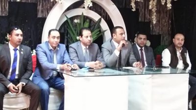 شباب مستقبل وطن ينظمون مؤتمرا حاشدا لدعم مرشحي الحزب