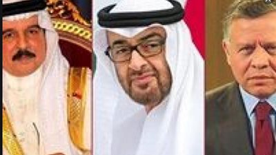 الفيديو.. محلل: 3 قضايا مهمة سيتم مناقشتها في القمة الإماراتية البحرينية الأردنية