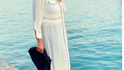 وفاء عامر تبهر متابعيها بإطلالة ساحرة