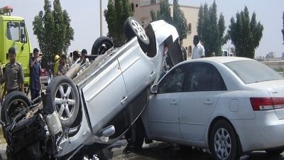 مصرع شقيقين في حادث تصادم بالشرقية