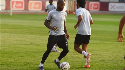 جيرالدو ينتظم في مران الأهلي غدا