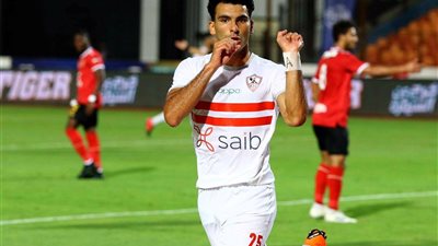 زيزو و علاء يشاركان في مران الزمالك كاملا