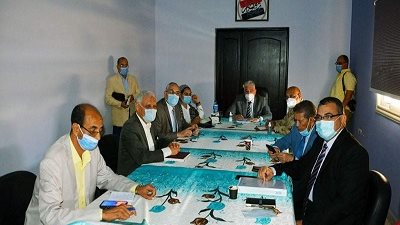 المنطقة الصناعية بأبوزنيمة تستعد لبدء المشروعات الصناعية بها