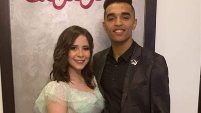 يوسف أوباما يعلن خطوبته قبل مواجهة الزمالك ونادى مصر