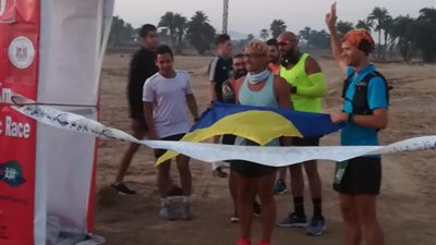 200 متسابق من 20 دولة عربية وأجنبية يشاركون في ماراثون الفراعنة الدولى العشرين بالفيوم