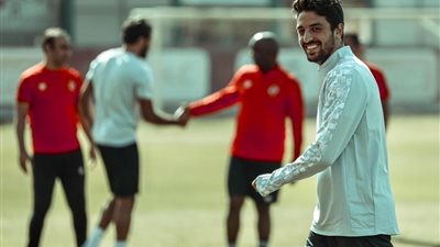 21 لاعبًا في قائمة الأهلي لمواجهة أبو قير للأسمدة