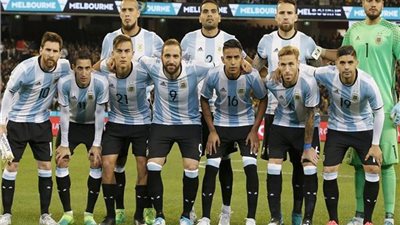 إصابة نجم منتخب الأرجنتين بفيروس كورونا
