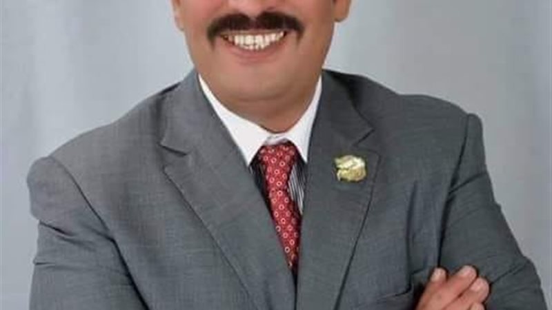 المرحوم منير مندور