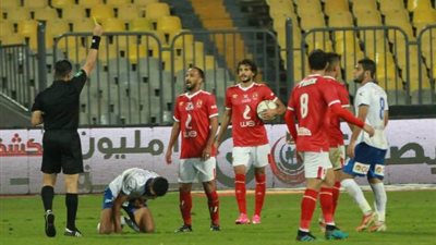 صدمة جديدة لموسيمانى.. الاصابة تضرب نجم الاهلى