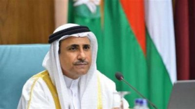 رئيس البرلمان العربي يُدين التفجير الإرهابي بمحافظة صلاح الدين العراقية