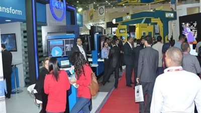 الرئيس عبد الفتاح السيسي يفتتح الدورة الرابعة والعشرين لمعرض القاهرة الدولي للتكنولوجيا Cairo ICT