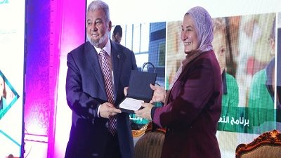 وزيرة التضامن: تخصيص 90 مليون جنيه لدعم 30 الف طالب بمدارس التعليم المجتمعي