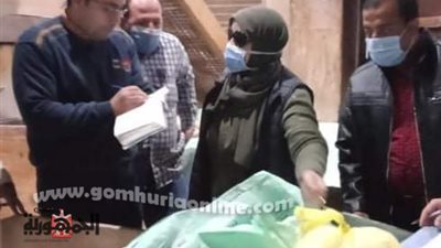 إحالة مخالفات المخابز والمحلات بالدقهلية للنيابة العامة