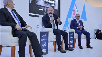 اتصالات مصر تشارك بفاعليات الدورة الـ 