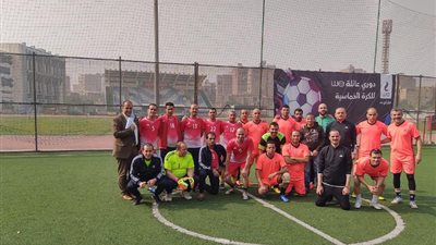 ننشر نتائج منافسات اليوم من دوري الوزارات تحت شعار 