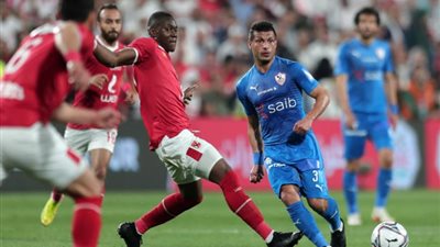 بسبب كورونا .. الكاف: يعتبر الأهلى منسحباً من النهائى الأفريقى أمام الزمالك فى هذه الحالة