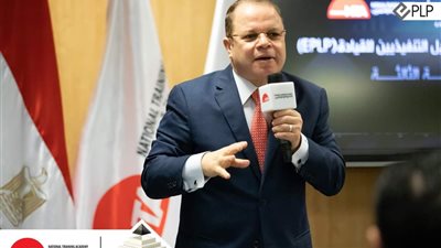 النائب العام: الدولة تتجه لإعداد الكوادر التي تتولى المناصب والمهام القيادية في المستقبل
