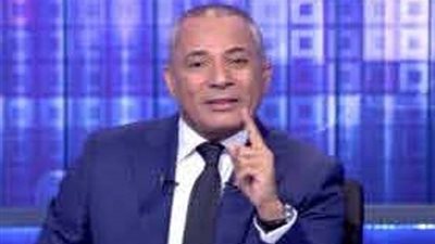 لدينا إرهابيون ارتكبوا جرائم.. أحمد موسي: لا يوجد فى مصر معتقل سياسي واحد.. شاهد