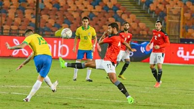 أسامة عبدالكريم: سعيد برضا الجماهير على أداء المنتخب الأولمبي