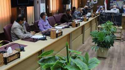 تخصيص 50 فدان لإقامة جامعة حكومية بمدينة ابو رديس
