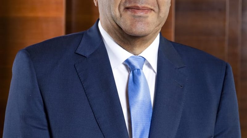 الرئيس التنفيذي لراية