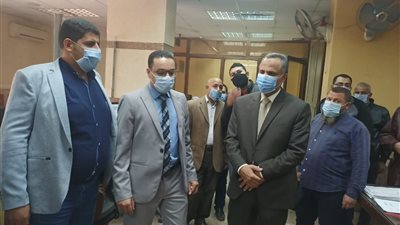 لجنة شؤون القرى تتابع سير أعمال التصويت بلجان ناصر والواسطى ضمن جولة الإعادة لانتخابات النواب