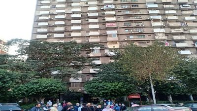 الشركة قطعت المياه والسكان نزلوا الشارع فى مصر الجديدة