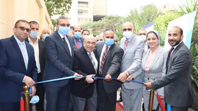 رئيس جامعة طنطا : مستعدون للتعاون مع أكاديمية البحث العلمي لخدمة الإقليم