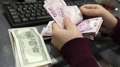 الليرة التركية تهوى مجددا امام الدولار