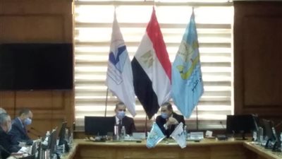 محافظ كفر الشيخ : دعم مستشفى الاورام والطوارئ ب ٢٠٠ مليون جنيه