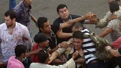 مصرع نجار علي يد 3 أشقاء يعملون معه بسبب الخلافات المالية بقليوب