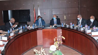 وزيرا النقل المصري والسوداني يترأسان أعمال 