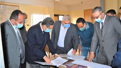 صحة الغربية تقرر غلق الصيدليات المخالفة بمركز قطور