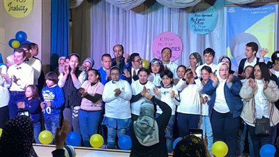 التنورة والمزمار الصعيدي وجدارية بطول 10 أمتار في احتفال متحف الطفل بيوم التحدى غداً الخميس