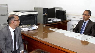 مدير الإدارة المركزية للتحاليل والتنبؤات : الأمطار الغزيرة والثلج مؤشرات للتغييرات المناخية على مصر