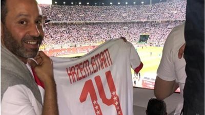 الثعلب يوجه رسالة هامة للاعبى الزمالك قبل موقعة نهائى القرن