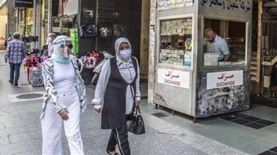 لبنان تسجل 16 وفاة و1636 إصابة جديدة بكورونا