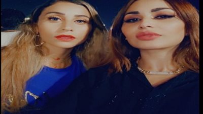 زوجة أحمد الفيشاوي توجه رسالة لـ دينا الشربيني