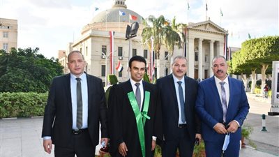 مبروك الدكتوراة