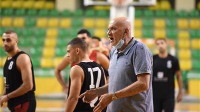 المدير الفنى لمنتخب مصر لكرة السلة : تصفيات البطولة الإفريقية صعبة