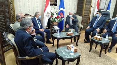 وزير التموين: هناك دعم من القيادة السياسة لتوفير السلع السويس