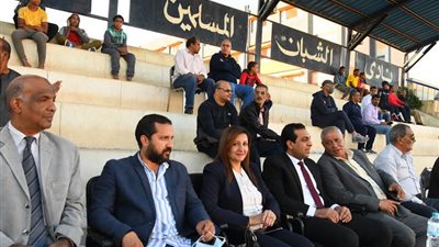 شبان قنا يفوز على الأسمنت و الألومنيوم يتعادل مع الفيوم